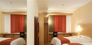 Aiweideng Hotel - Yuxi Kunming Bagian luar foto